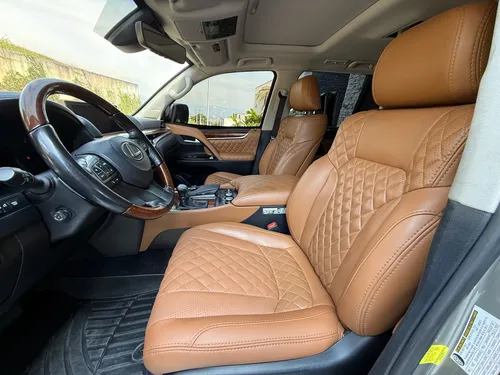 Lexus Lx 570 2017 Blindaje 2 Plus