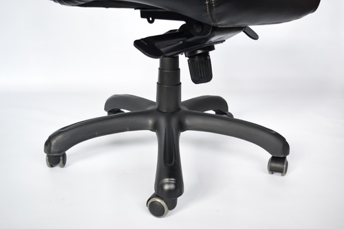 Imagen 5 de 9 de Sillon Oficina Gerencial Escritorio Tapizado Oslo Envio Cuot
