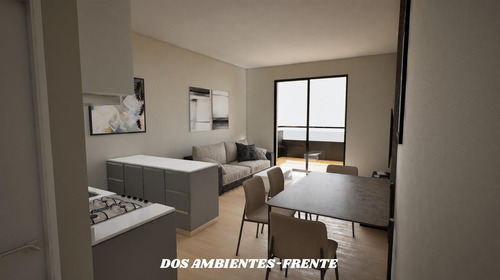 Departamento En Venta En Villa Urquiza Caba