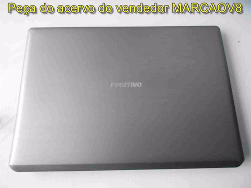 Notebook Positivo 2gb 320 Hd Com A Tela Quebrada