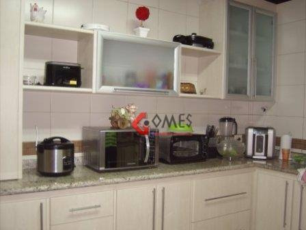 Imagem 5 de 30 de Sobrado Com 5 Dormitórios À Venda, 459 M² Por R$ 2.350.000 - Chácara Inglesa - São Bernardo Do Campo/sp - So0062