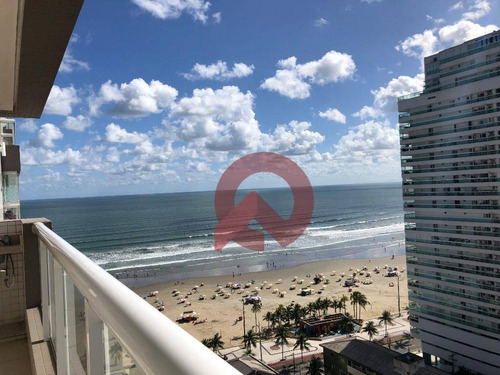 Imagem 23 de 30 de Apartamento Com 3 Dormitórios À Venda, 123 M² Por R$ 1.040.000 - Canto Do Forte - Praia Grande/sp - Ap3306