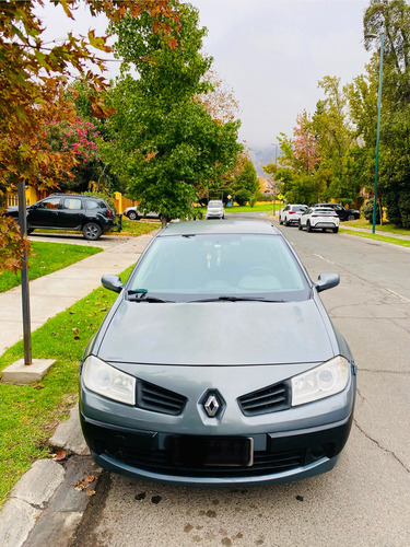 Renault Megane 2 Ii Authent Ac Fab
