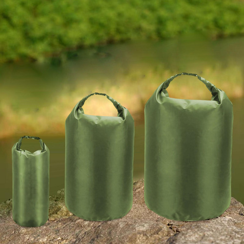 3 Uds Bolsas Secas Impermeables Organizador Sacos Secos Para