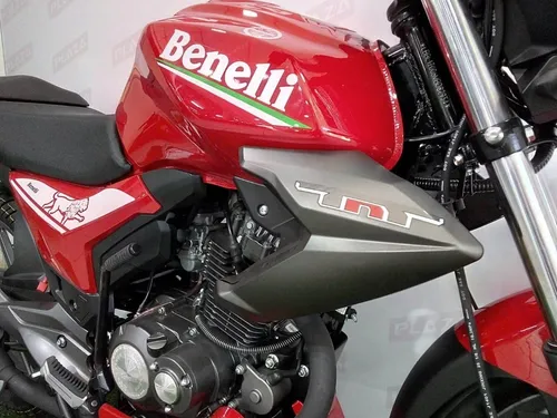 Benelli Tnt15 - 100% Financiada - Tomamos Tu Moto