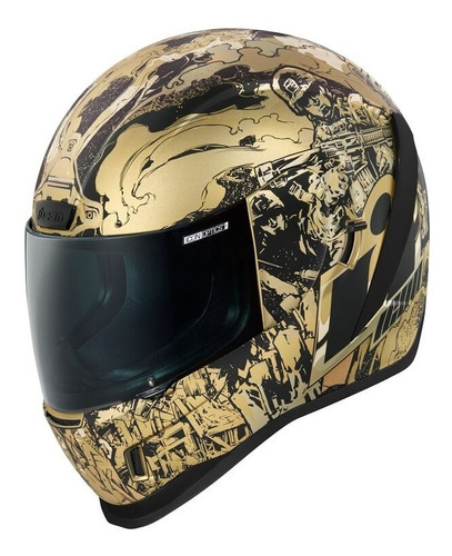 Icon Airform Guardian - Casco De Moto