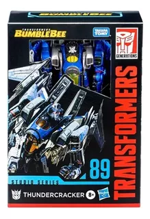 Figura Hasbro Transformer Rise Of The Beasts -thundercracker