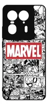 Comprar Funda Protector Case Para Moto Edge 50 Ultra Marvel Comics
