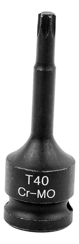 Adaptador De Enchufe Con Cabezal De Estrella, Llave 78x6,5mm