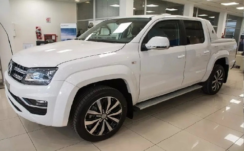 Volkswagen Amarok V6 Extreme Okm Financio Tasa 0%