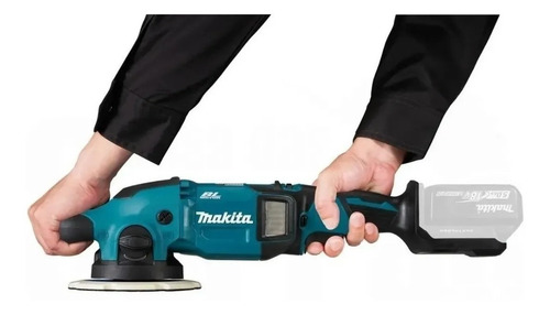 Politriz Roto Orbital 2 Bateria 18v 5ah Makita Dpo500 127/220V 127/220v