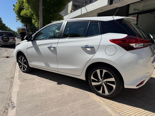 Toyota Yaris 1.5 107Cv S Cvt