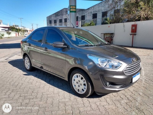 Ford Ka 1.0 Se Plus Flex 4p