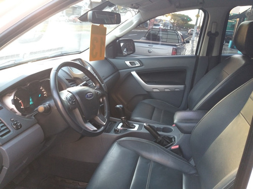 Imagem 7 de 11 de Ford Ranger 2013 3.2 Limited Cab. Dupla 4x4 Aut. 4p