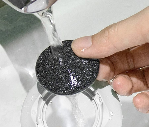 Imagem 6 de 6 de Lixa Elétrico Eletrônica Pequena Pés Potente Portátil Usb