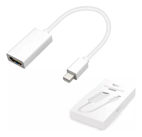 Cable Adaptador Premium Mini Displayport Dp A Hdmi