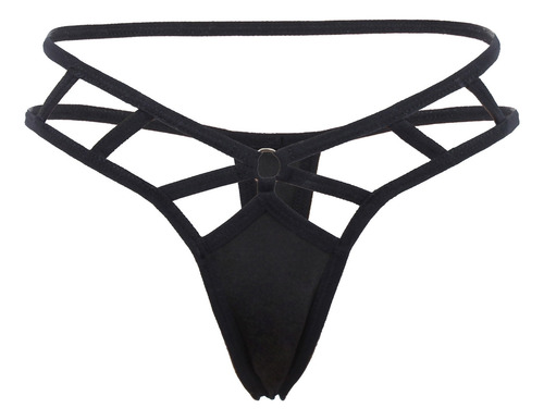P Lencería Para Mujer, Calzoncillos De Encaje Con Tanga, Rop