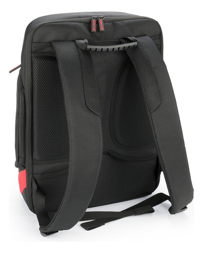 Mochila Redragon Tardis 2 Gb-94 Para Notebooks De 17~18