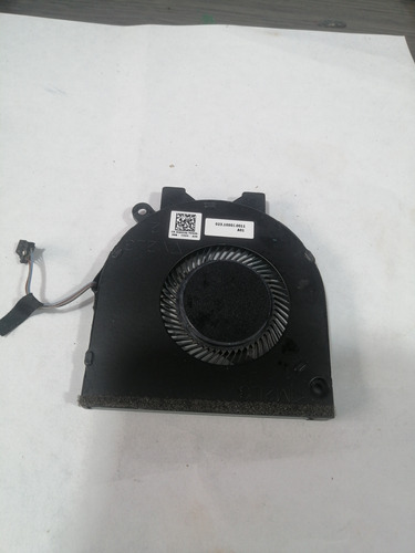 Ventilador Portátil Dell 5580 5585  5582