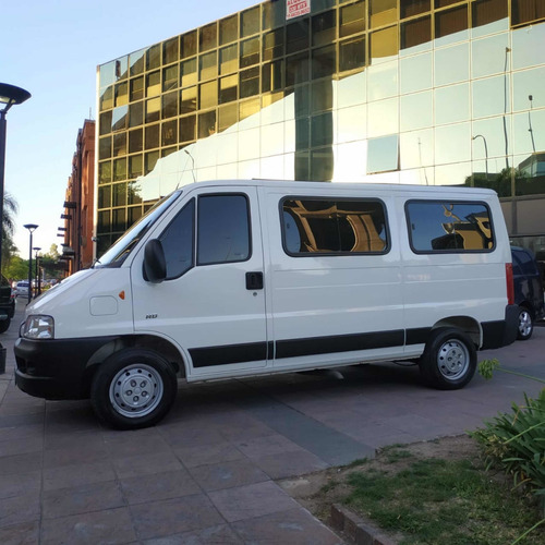 Peugeot Boxer 2.3 Hdi Confort 330m Madero Motors 2017