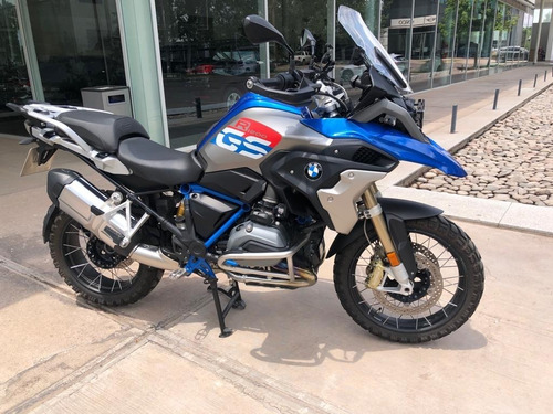 Imagen 2 de 5 de Bmw R 1200 Gs Rally - Gencosa