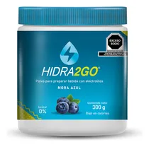 Comprar Electrolitos Sin Azucar En Polvo 300g Suplementos Preentreno Sabor Mora Azul