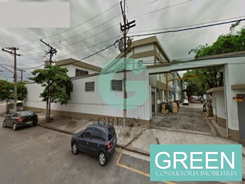 Imagem 3 de 11 de Galpao Para Locação Lapa De Baixo, São Paulo 3.200m² Construída, 3.390m² Total R$ 65.000,00 - Gc1673