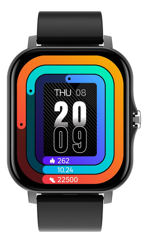 Reloj Inteligente Con Pantalla Completa Y Táctil, Podómetro