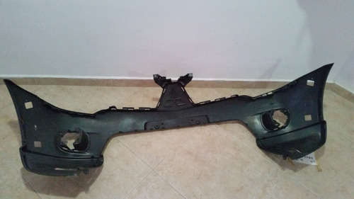Parachoque Delantero Superior Mitsubishi Montero Sport 2012