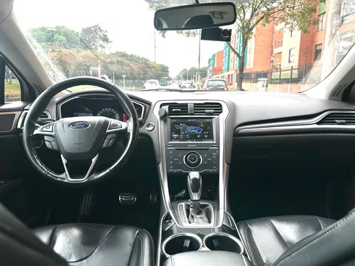 Ford Fusion 2.0 Titanium