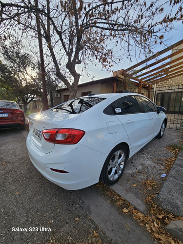 Chevrolet Cruze 1.4 Lt At Sedan