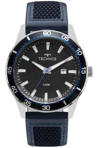 Relógio Technos Masculino Performance Racer 2115mmz/0a