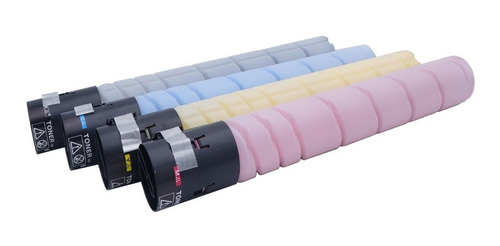 Kit-toner Compativel Konica Minolta Tn216/c220/c280