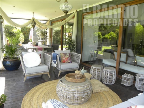Imagen 10 de 30 de Casa En Venta De 5 Dormitorios En Colina