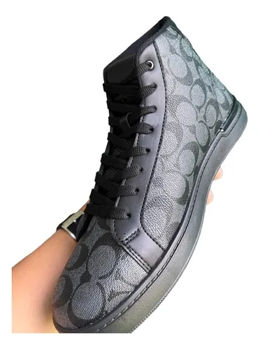 Tenis coach online bota hombre
