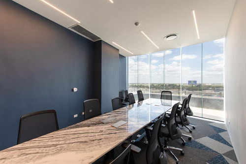 Oficina En Renta De 73 M2 En Torre Orión En Montebello,mérida,yucatán.