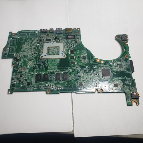 Motherboard Tarjeta Madre Acer V5 552p A10 Nunca Reparada Azul (Usado)