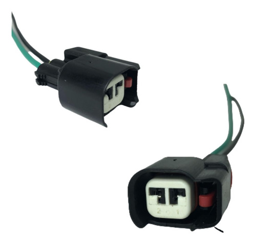 Conector Inyector Jeep Mazda Dodge Ford