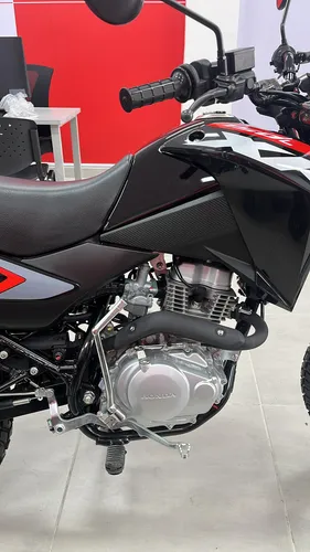 Honda Xr 150l 2.0