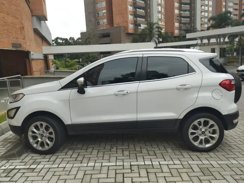 Ford Ecosport 2.0 Titanium At