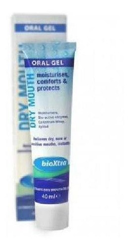 Gel Oral 40 Ml - Bioxtra