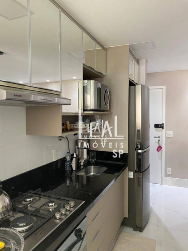 Imagem 14 de 30 de Apartamento Com 2 Dormitórios À Venda, 68 M² Por R$ 605.000,00 - Jardim Flor Da Montanha - Guarulhos/sp - Ap0699