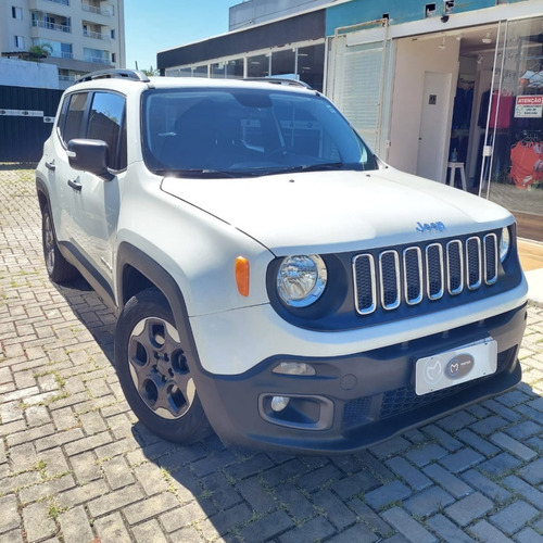 Imagem 3 de 8 de Jeep Renegade (1.8) - Sport Automático - 2017