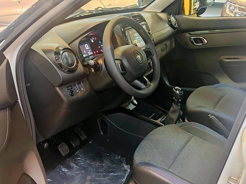 Renault Kwid 1.0 12v Intense Sce 5p