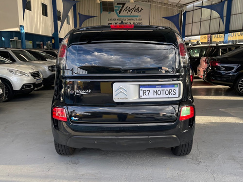 Citroën C3 1.6 PICASSO EXCLUSIVE 16V FLEX 4P MANUAL