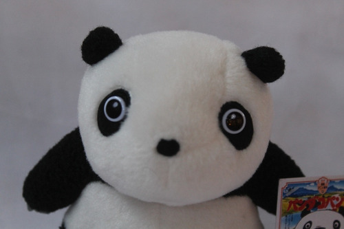 Panda Go Studio Ghibli Plush Oso 14cms.