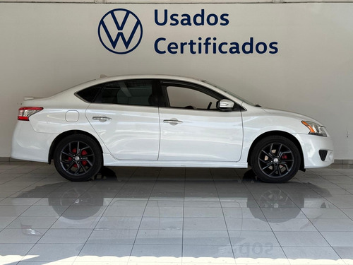 Nissan Sentra 1.8 Sr Navi At