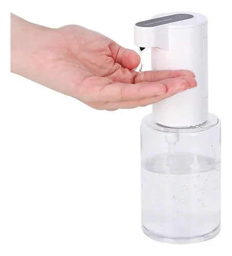 B Dispensador Automatico Gel Antibacterial Electrico Sensor