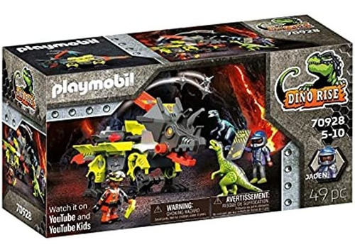 Playmobil Robot Dino