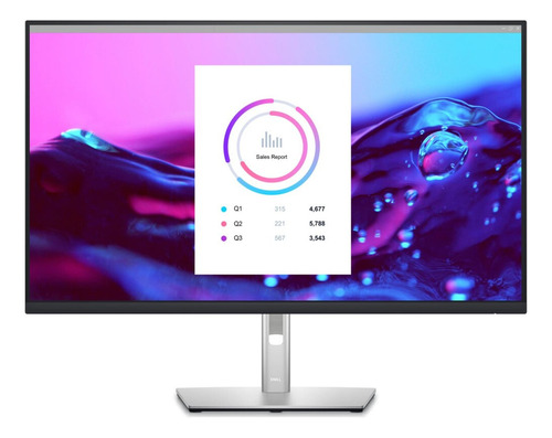 Monitor 32  4k Dell P3222qe Usb-c Hub